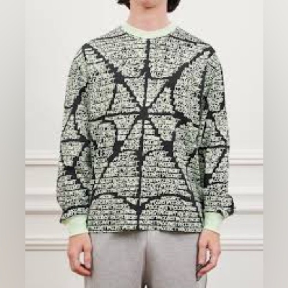 Rassvet Spider Web Longsleev tee